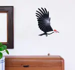Mobile | Flying | Woodpecker