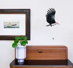 Mobile | Flying | Woodpecker
