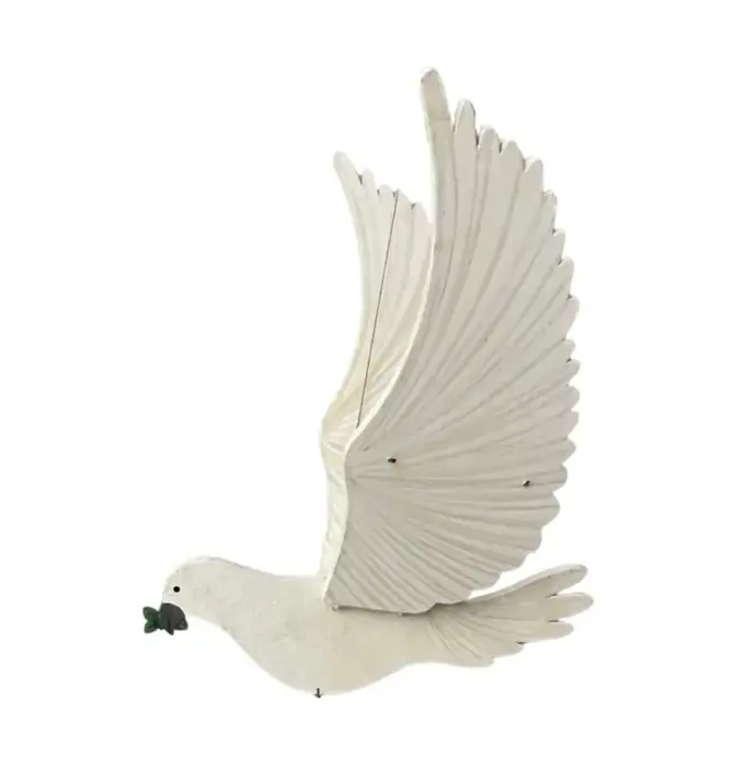 Mobile | Flying | Peace Dove