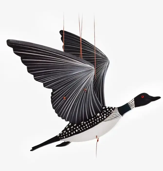 Mobile | Flying | Loon
