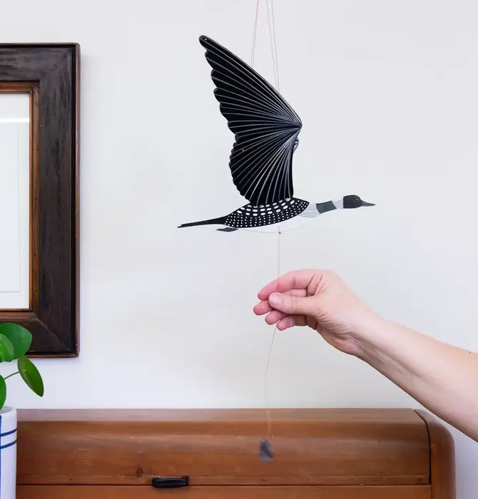 Mobile | Flying | Loon