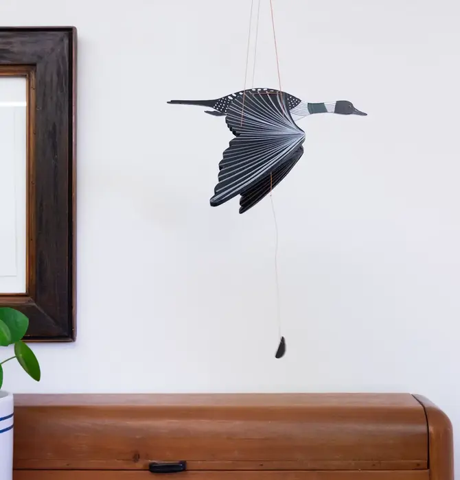 Mobile | Flying | Loon