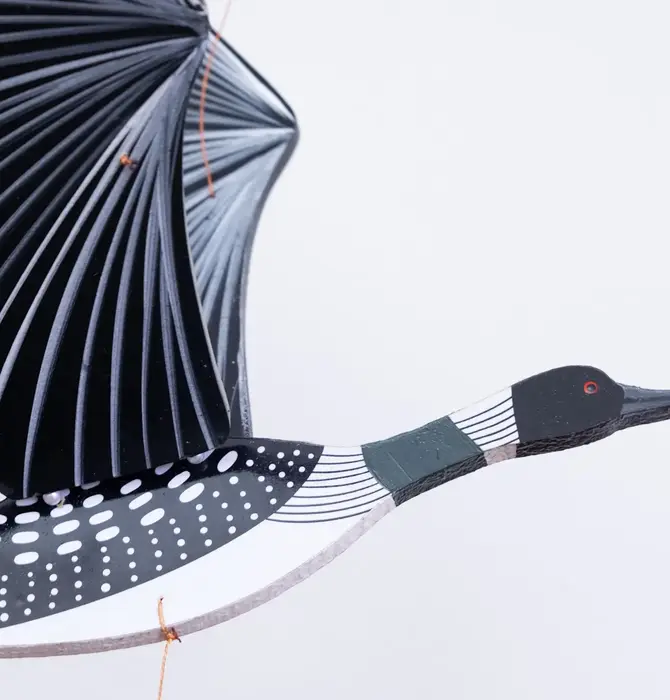 Mobile | Flying | Loon