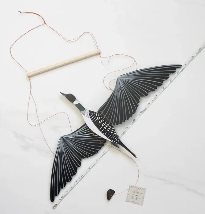 Mobile | Flying | Loon