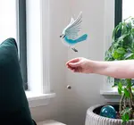 Mobile | Flying | Blue Jay