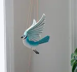 Mobile | Flying | Blue Jay