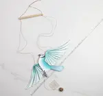Mobile | Flying | Blue Jay