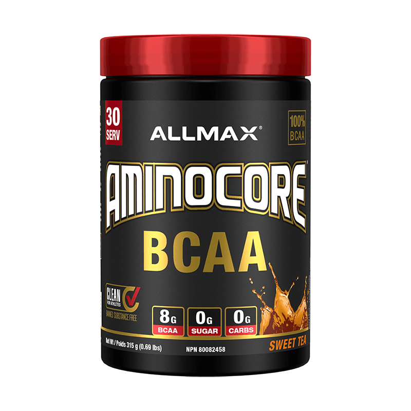 Алмакс. Аминокислоты порошок. Спортивное питание. ALLMAX. L Glutamine ALLMAX.