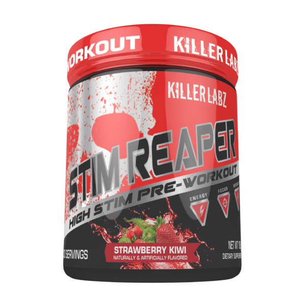 Killer Labz Stim Reaper Sector 6 Supplements Killer Labz Stim Reaper Sector 6 Supplements