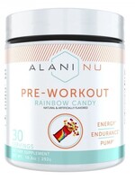 Alani Nu Alani Nu Pre Workout