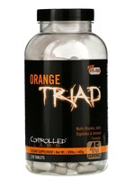 Controlled Labs Orange Triad Multi Vitamin