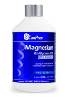 CanPrev Magnesium Bis-Glycinate 300 Liquid