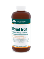 Genestra Genestra Liquid Iron 240ml