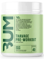 RAW Nutrition Cbum Thavage Pre Workout