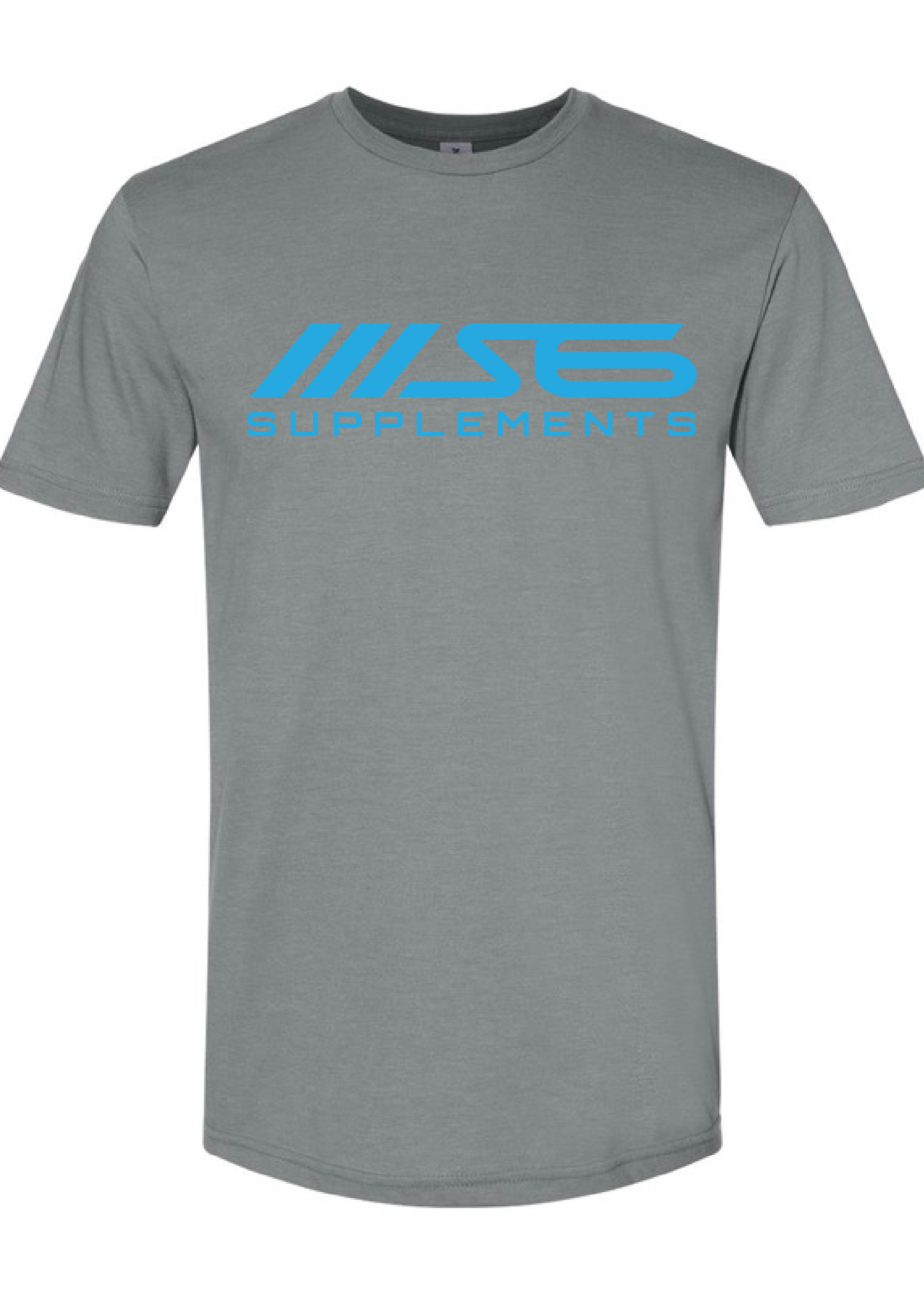 S6 Blue Logo Tee