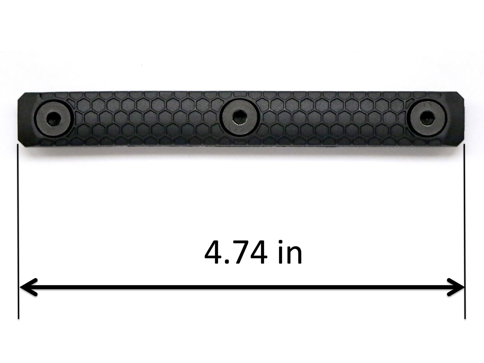 Slate Stop + Slate Grip Bundle (M-LOK) - Slate Black Industries