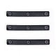 Slate Black Industries Slate Panels, 3-slot (Commercial 3-pack)