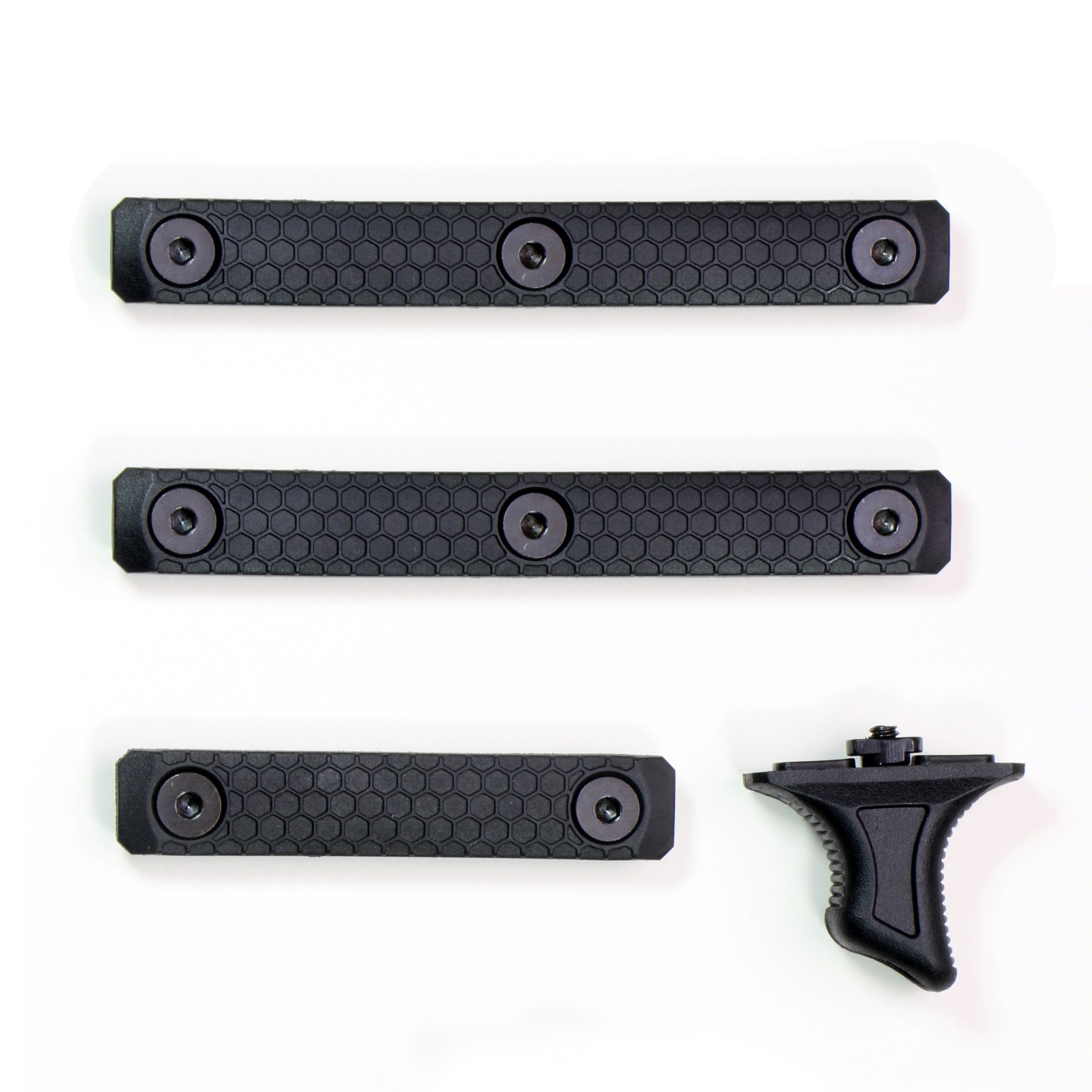 Slate Stop + Slate Grip Bundle (M-LOK)