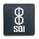 Slate Black Industries Patch - SBI