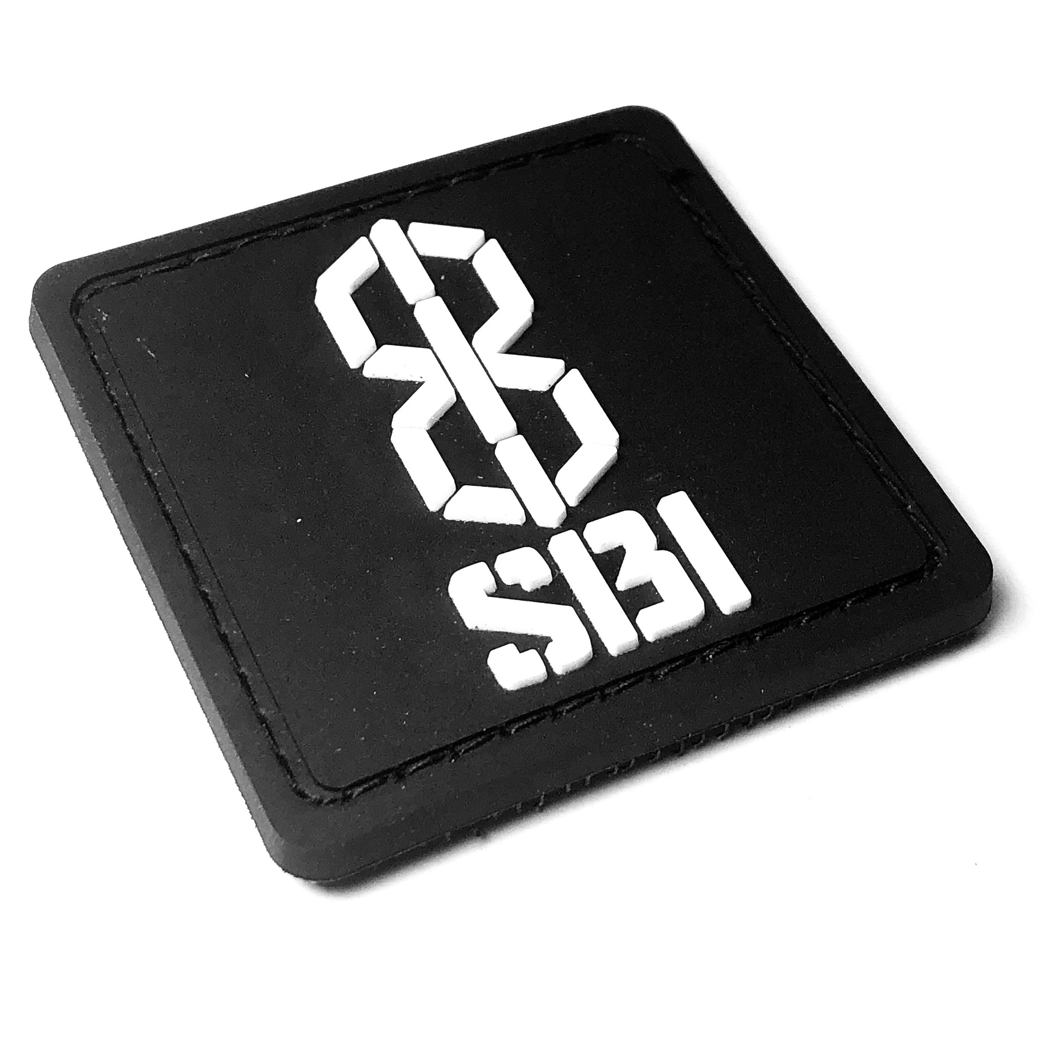 Slate Black Industries Patch - SBI