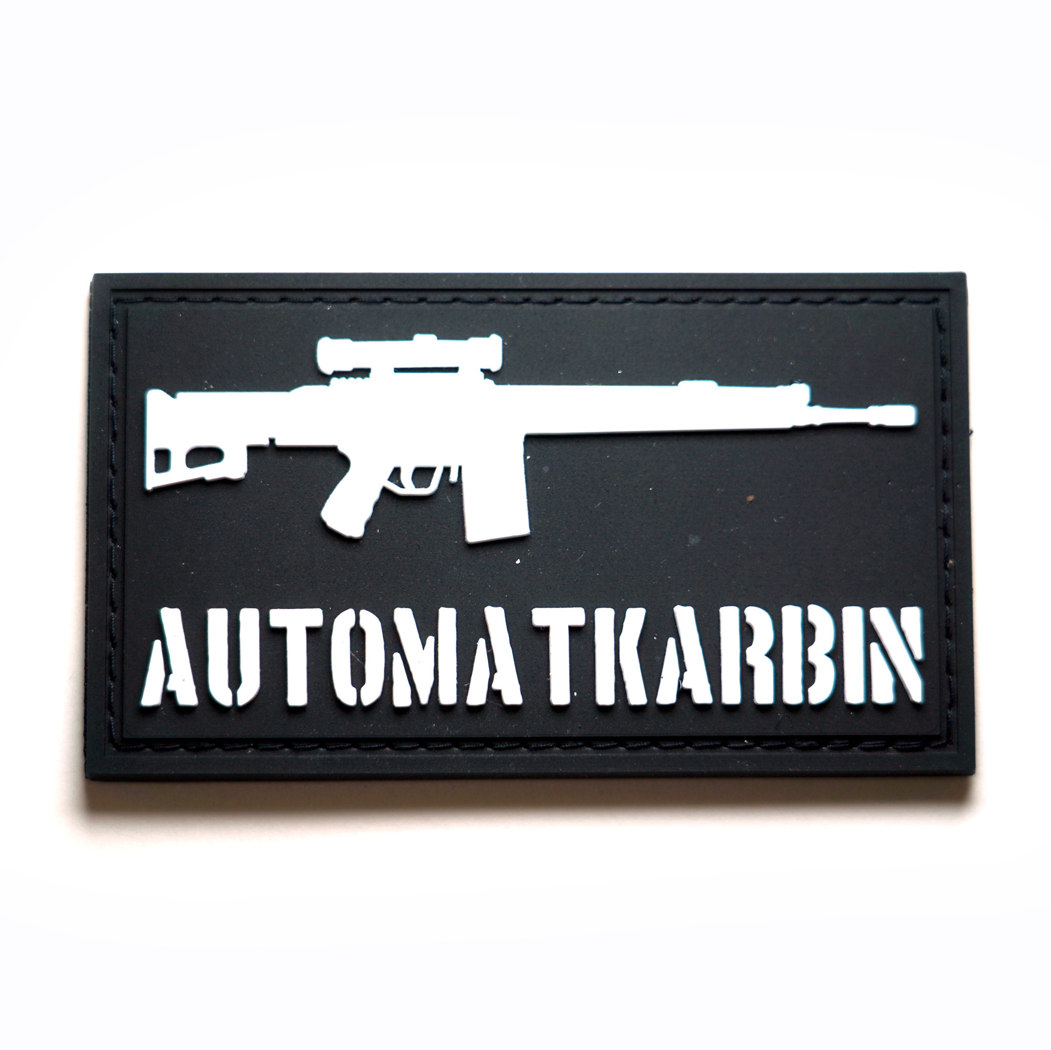 Slate Black Industries Patch - 9HR - AK4D