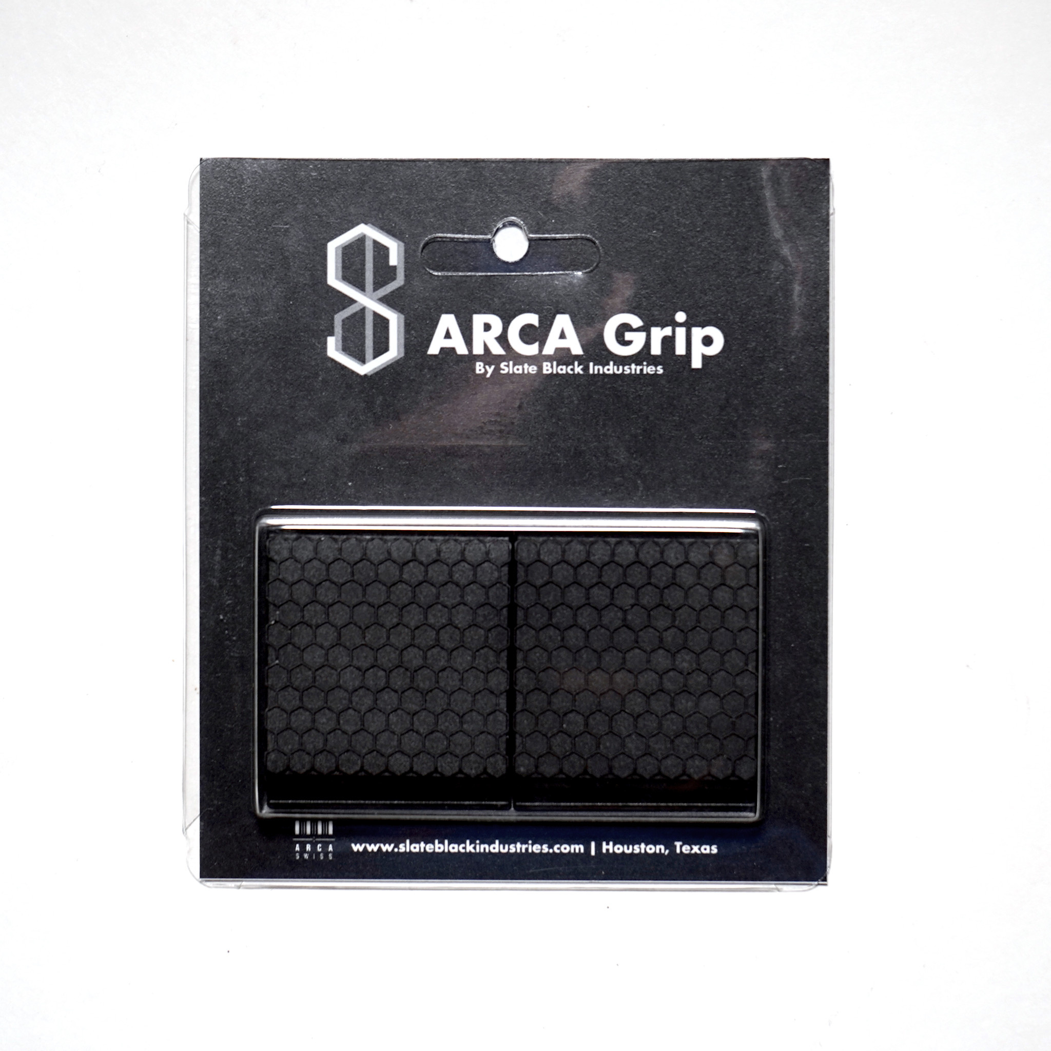 Slate Black Industries ARCA Grip (Precision Rifle - 4 pack)