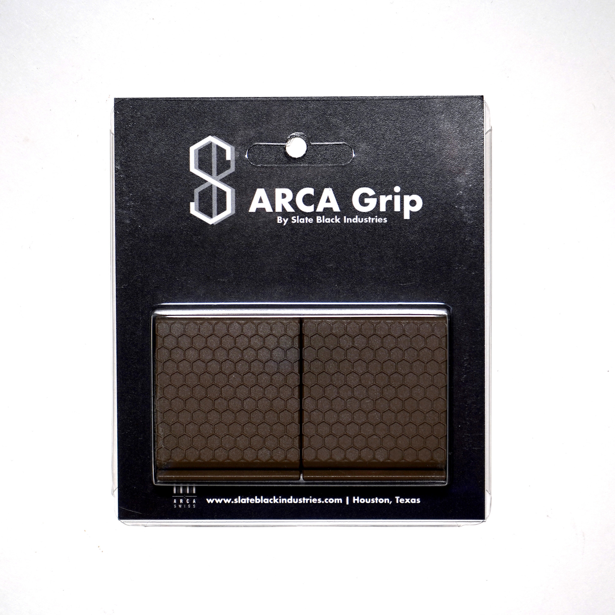 Slate Black Industries ARCA Grip (Precision Rifle - 4 pack)