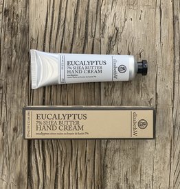 Elizabeth W & Co Elizabeth W Hand Cream - Eucalyptus