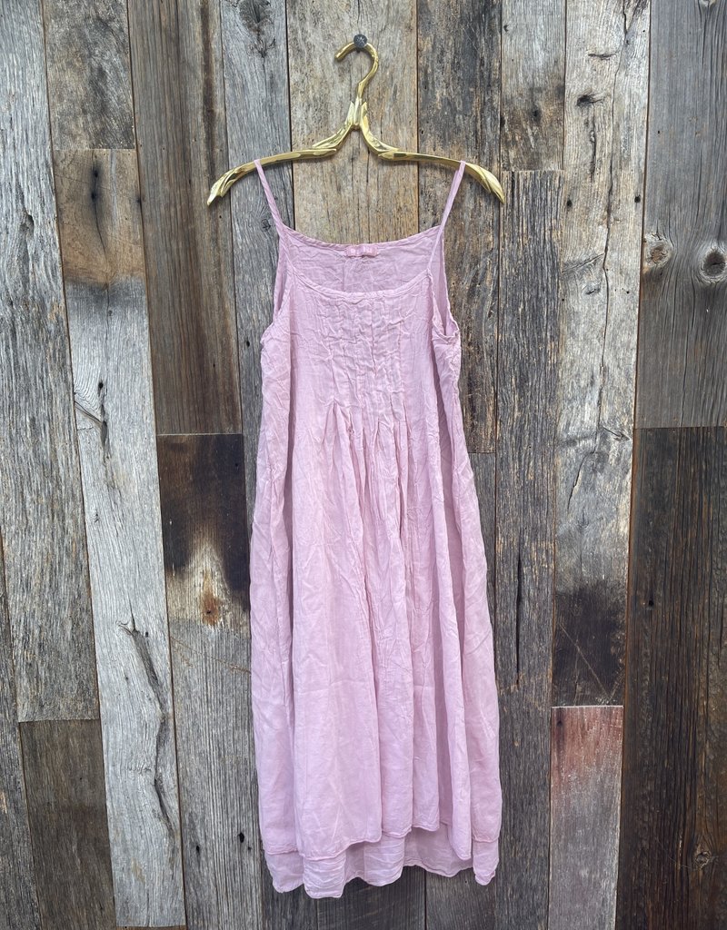 CP Shades CP Shades Lia Dress Old Rose Cotton Silk 4596L-703