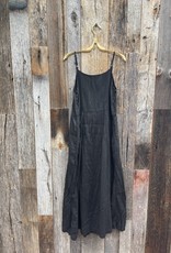 CP Shades CP Shades Hazel Cotton Silk Dress Black 4772L-703