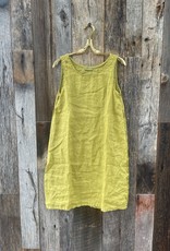 CP Shades CP Shades Jess Dress Chartreuse 4899-3