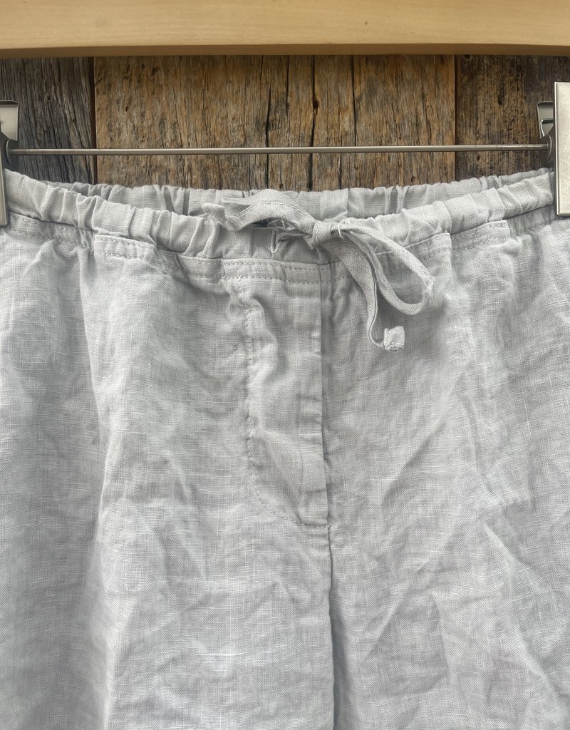 CP Shades CP Shades Hampton Linen Pants Smoke  8128S-7/14