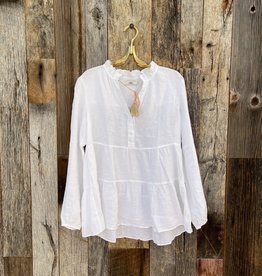 0039 Italy 0039 Italy Milly Top White