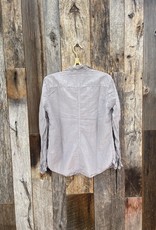 CP Shades CP Shades Sloane Cotton Silk Shirt Pewter 1042-703