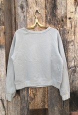 It is Well Everyday Sweatshirt T1519 - Misty Sage