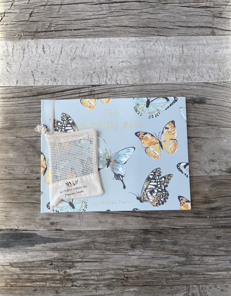 Milkbarn Milkbarn The Butterfly Ball Book