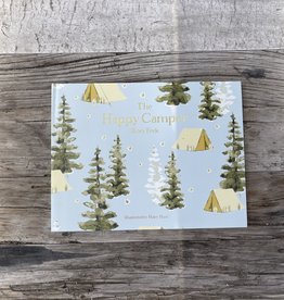 Milkbarn Milkbarn Happy Camper Book