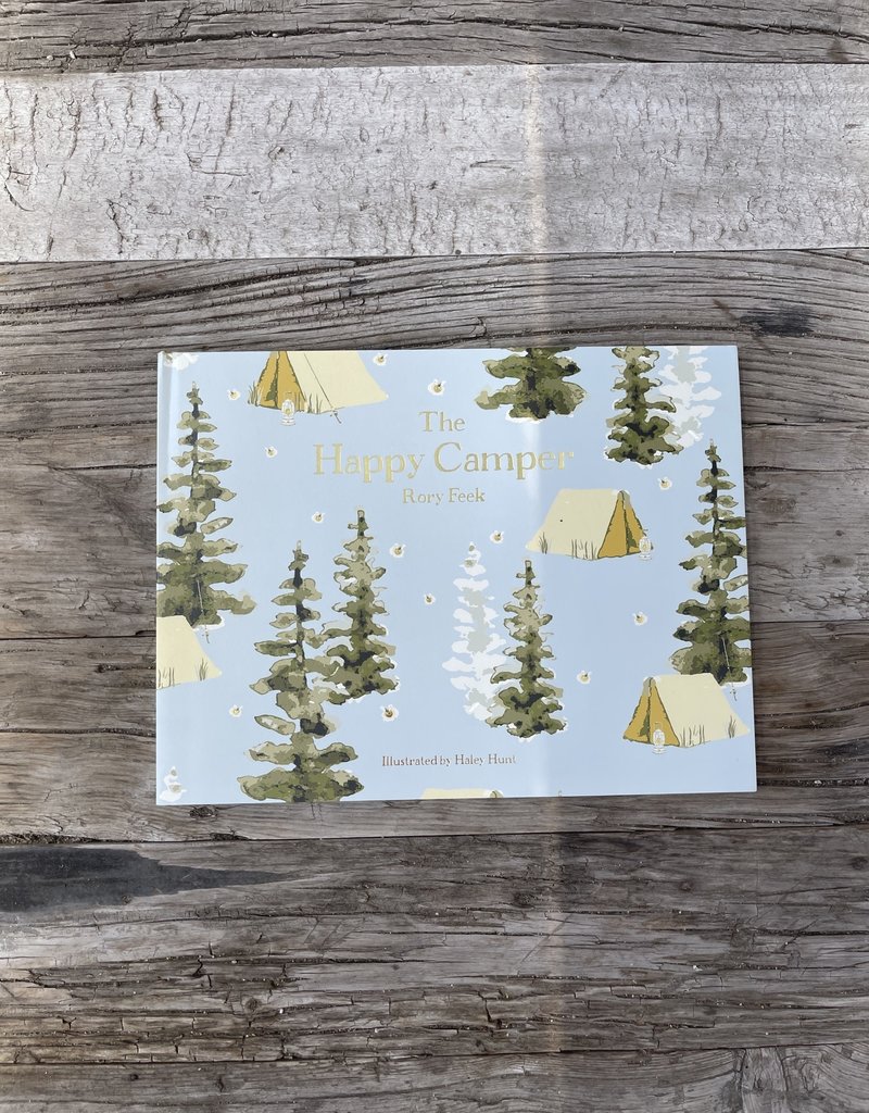 Milkbarn Milkbarn Happy Camper Book