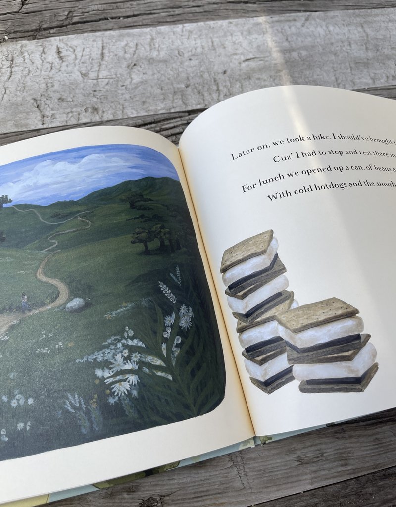 Milkbarn Milkbarn Happy Camper Book