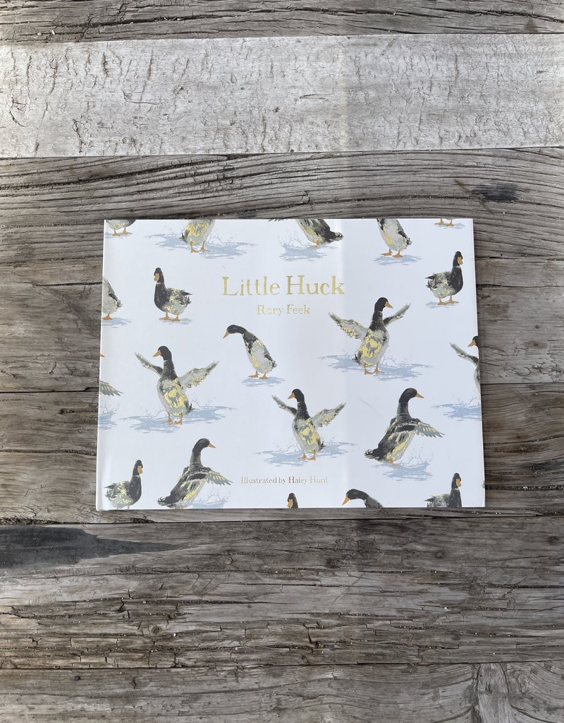 Milkbarn Milkbarn Little Huck Book