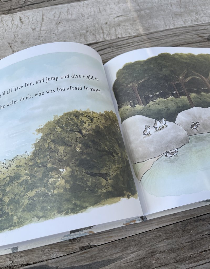 Milkbarn Milkbarn Little Huck Book