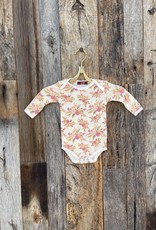 Milkbarn Milkbarn Organic L/S One Piece Vintage Floral