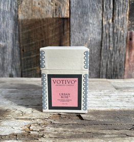 Votivo 6.8 oz Urban Rose Candle