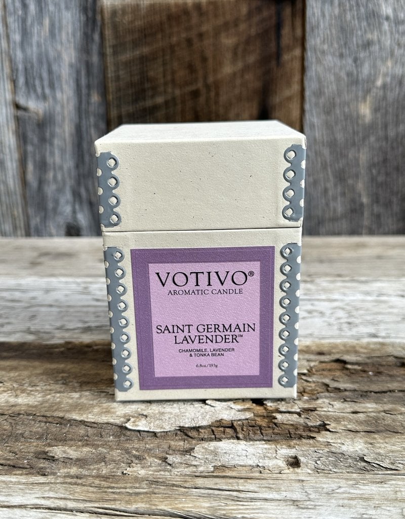 Votivo 6.8 oz St Germain Lavender Candle