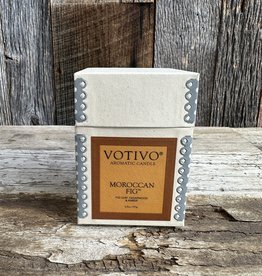 Votivo 6.8 oz Moroccan Fig Candle