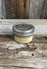 Votivo 4 oz Travel Tin Champaca Candle