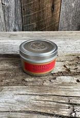 Votivo 4 oz Travel Tin Red Currant Candle