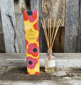 Soap & Paper Factory Sun Kissed 3.65 oz Reed Diffuser D-SUN