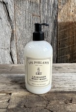 Los Poblanos Lavender Body Wash 12oz