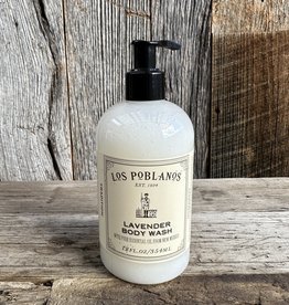 Los Poblanos Lavender Body Wash 12oz